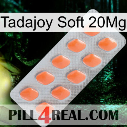 Tadajoy Soft 20Mg 26